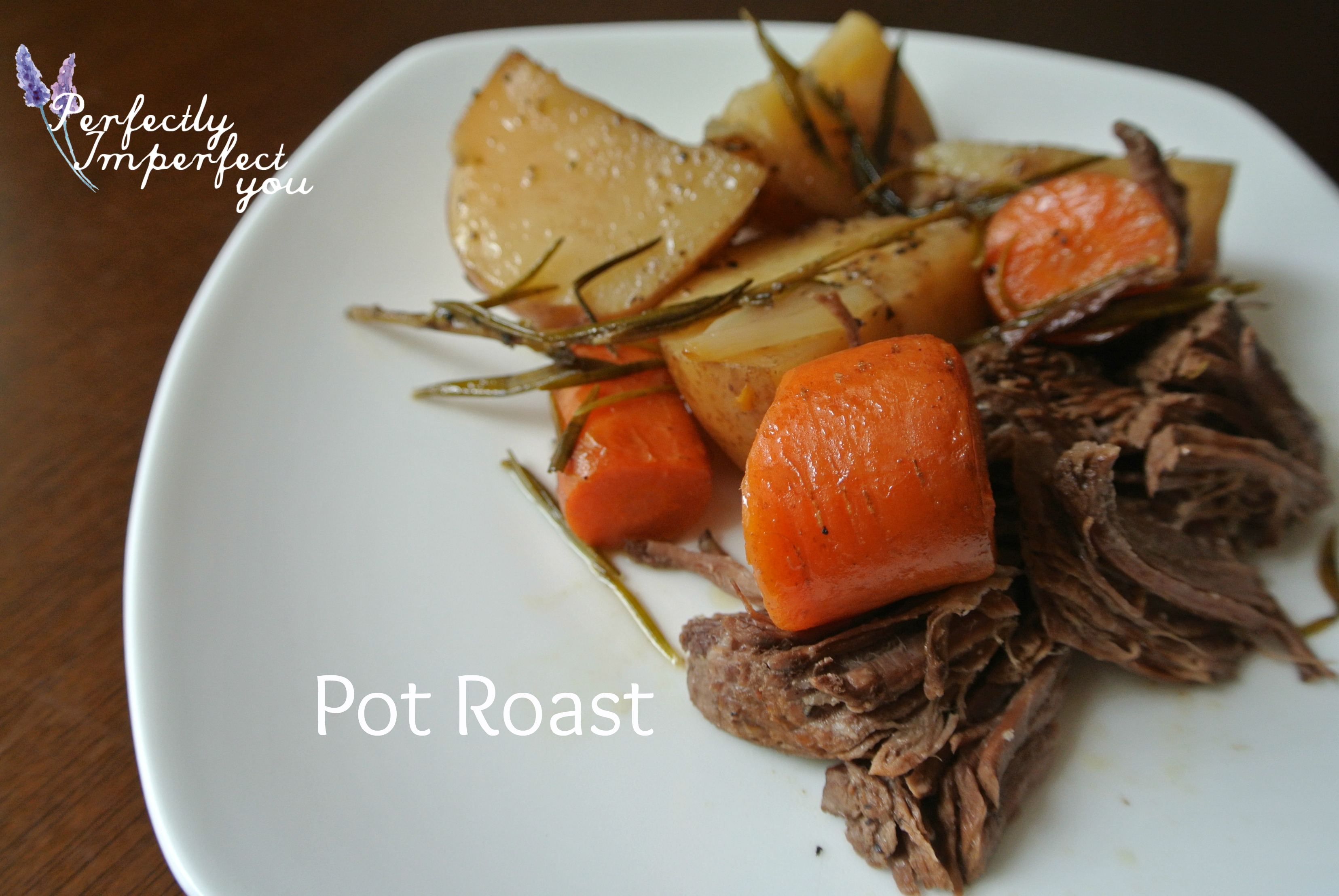 Yummy Pot Roast Dr. Krystal Hohn