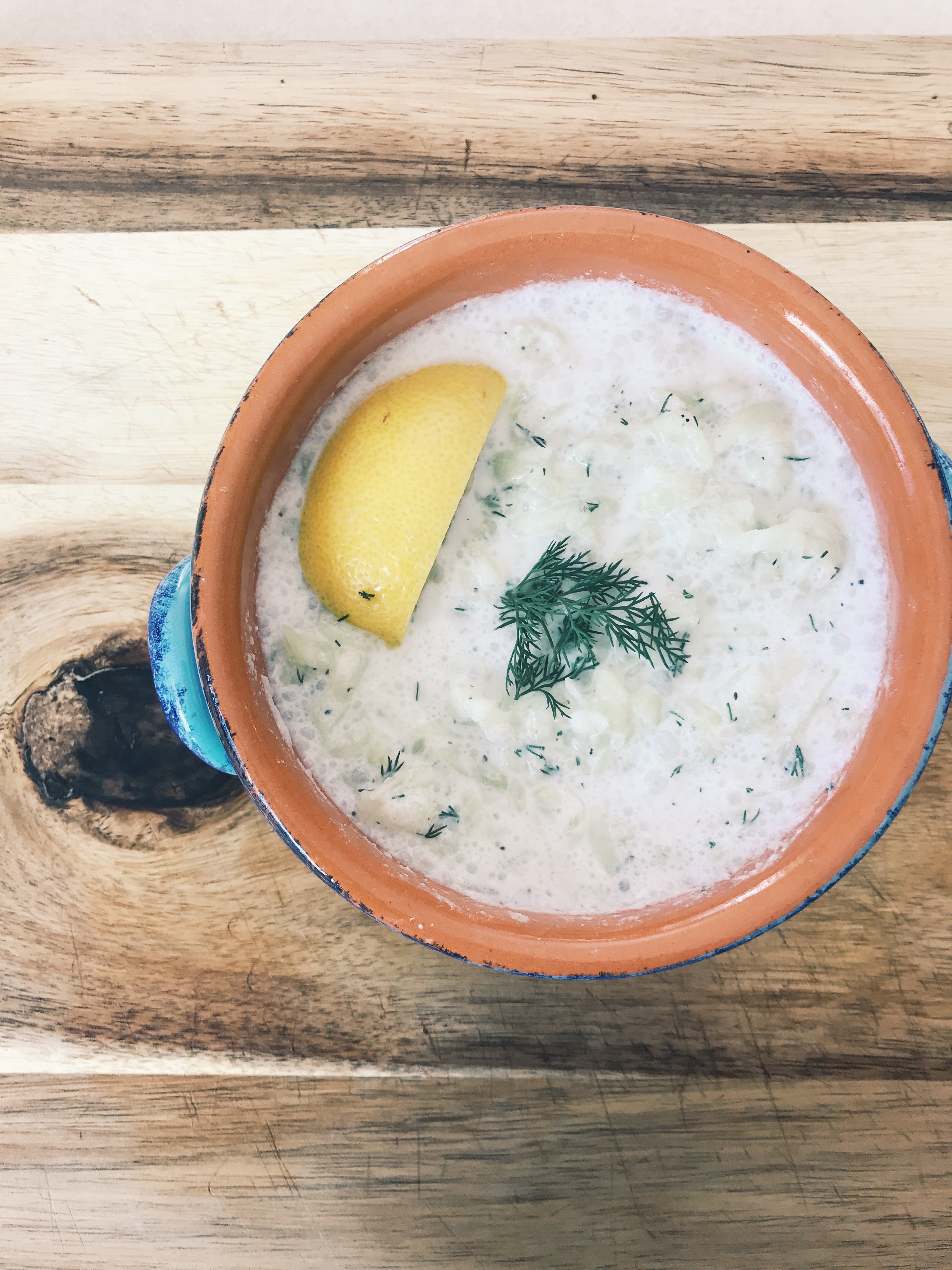 Simple Paleo Greek Sauce Dr. Krystal Hohn